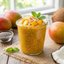 Mango Chia Protein Pudding
