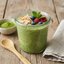 Matcha Chia Protein Pudding